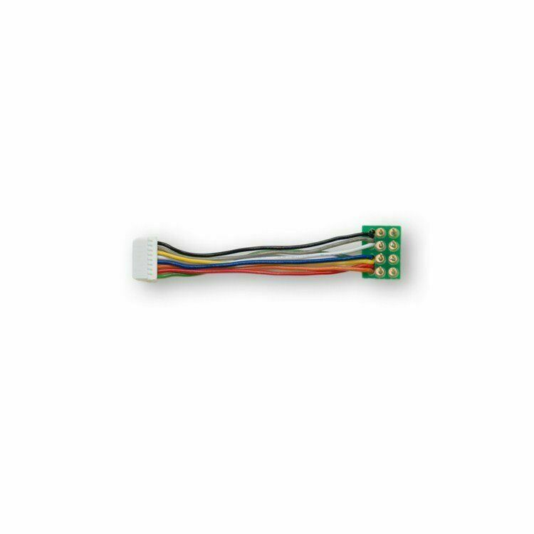 Digitrax Wiring Harness available through Coastal DCC wire harness connector with edge 