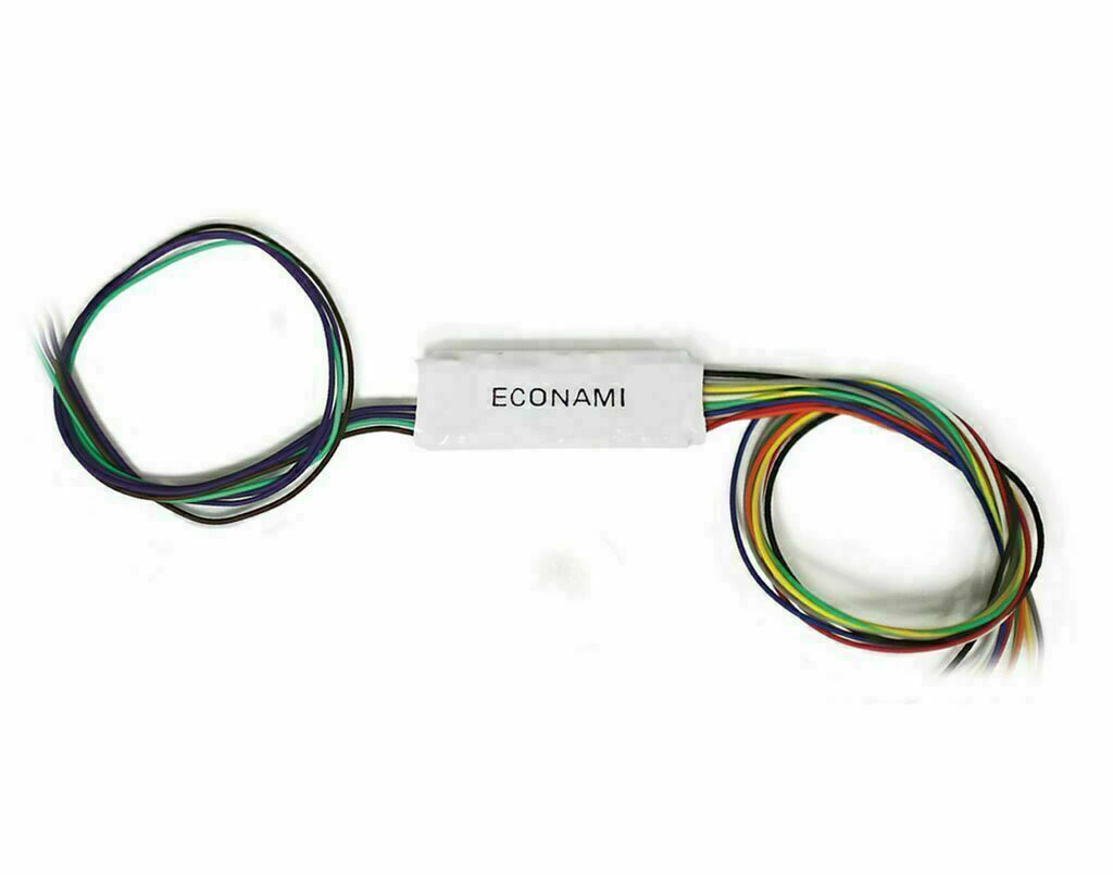 Soundtraxx 810069 New Replacement Harness For TSU-2200 or ECO-200 Sound Decoders
